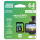 GOODRAM MicroSDXC 64GB 95MB/s M3AA-0640R11-DD - 309242 - zdjęcie 3